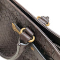 Load image into Gallery viewer, Bottega Veneta Brown Leather Intrecciato Tote
