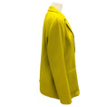 Load image into Gallery viewer, Lafayette 148 New York Peridot Nazelli Nouveau Crepe One-Button Jacket
