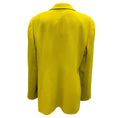 Load image into Gallery viewer, Lafayette 148 New York Peridot Nazelli Nouveau Crepe One-Button Jacket
