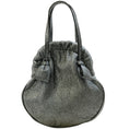 Load image into Gallery viewer, Moschino Cheap And Chic Silver Metallic Glitter Bag

