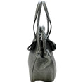 Load image into Gallery viewer, Moschino Cheap And Chic Silver Metallic Glitter Bag
