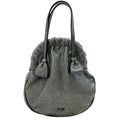 Load image into Gallery viewer, Moschino Cheap And Chic Silver Metallic Glitter Bag
