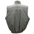 Load image into Gallery viewer, Loro Piana Men's Grey Reversible Storm System Rain & Wind Protection Vest
