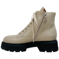 Load image into Gallery viewer, Laurence Dacade Grege Leather Kurt Combat Boots
