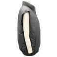 Load image into Gallery viewer, Loro Piana Men's Grey Reversible Storm System Rain & Wind Protection Vest

