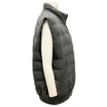 Load image into Gallery viewer, Loro Piana Men's Grey Reversible Storm System Rain & Wind Protection Vest
