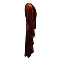 Load image into Gallery viewer, Zimmermann Rust Illustration Asymmetric Top

