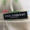 Load image into Gallery viewer, Dolce & Gabbana Multicolored Floral Printed Silk Pencil Skirt
