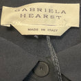 Load image into Gallery viewer, Gabriela Hearst Navy Blue Holt Silk Midi Dress
