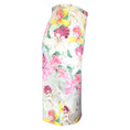 Load image into Gallery viewer, Dolce & Gabbana Multicolored Floral Printed Silk Pencil Skirt
