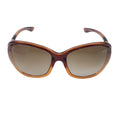 Load image into Gallery viewer, Tom Ford Brown Jennifer Soft Square Sunglasses
