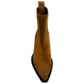 Load image into Gallery viewer, Golden Goose Deluxe Brand Brown Suede Debbie Beatles Booties

