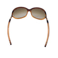 Load image into Gallery viewer, Tom Ford Brown Jennifer Soft Square Sunglasses
