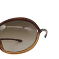 Load image into Gallery viewer, Tom Ford Brown Jennifer Soft Square Sunglasses
