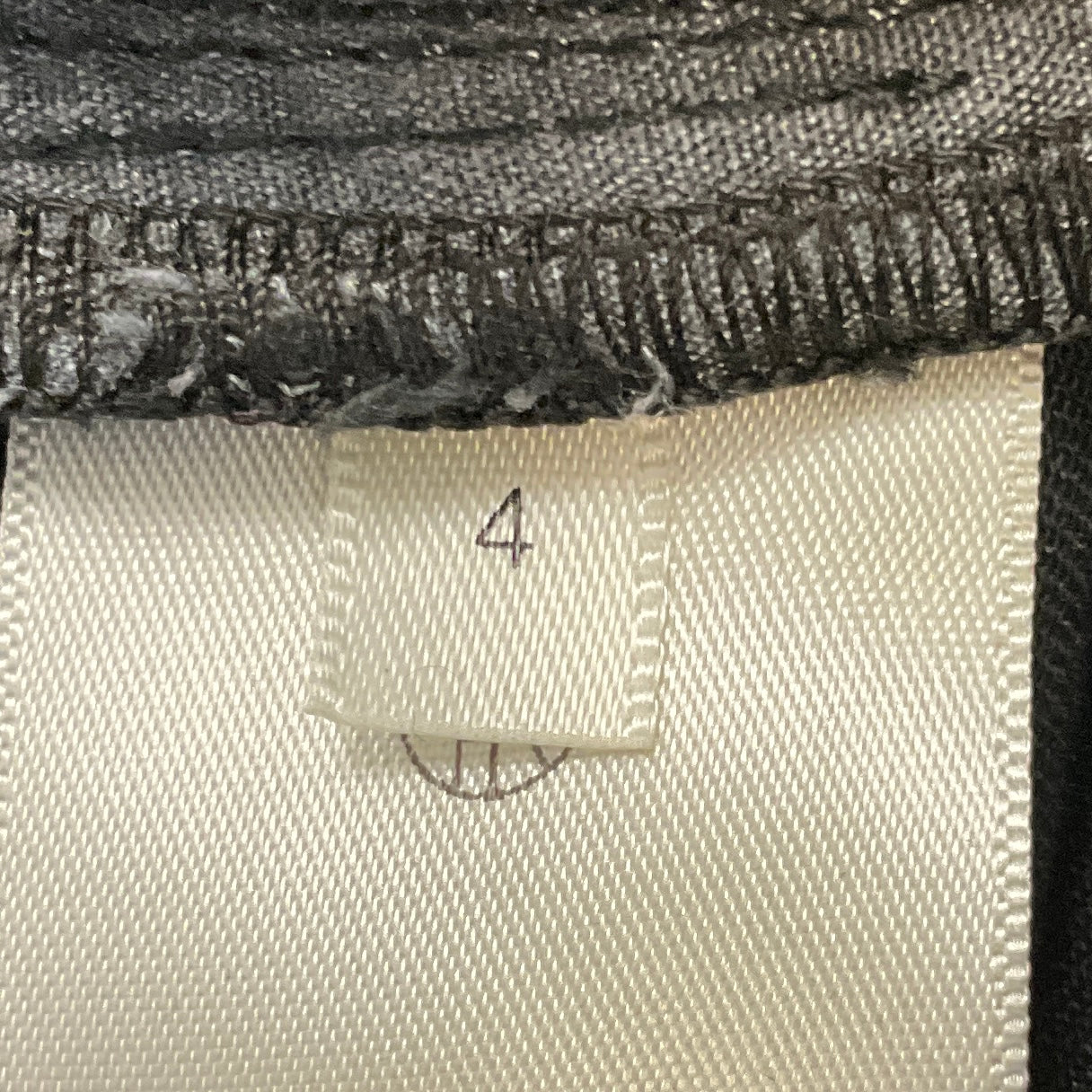 The Row Black Borjis Jean