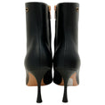 Load image into Gallery viewer, Gianvito Rossi Black Leather Dunn Booties
