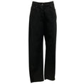 Load image into Gallery viewer, The Row Black Borjis Jean
