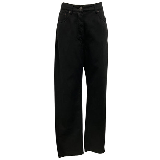 The Row Black Borjis Jean
