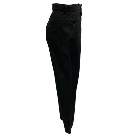 The Row Black Borjis Jean