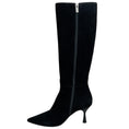 Load image into Gallery viewer, AGL Black Suede Ide Tall Boots
