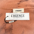 Load image into Gallery viewer, L'Agence Beige Tie Dye Mahika Duster Cardigan
