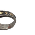Load image into Gallery viewer, John Hardy Silver / Gold 925 Sterling Silver and 18K Gold Ring
