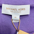 Load image into Gallery viewer, Michael Kors Collection Freesia Cashmere Three Quarter Sleeve Sweater
