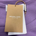 Load image into Gallery viewer, Michael Kors Collection Freesia Cashmere Three Quarter Sleeve Sweater
