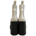 Load image into Gallery viewer, Stella McCartney Cream Skyla Platform Booties
