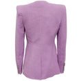 Load image into Gallery viewer, Veronica Beard Violet Cotton Corey Dickey Jacket
