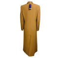 Load image into Gallery viewer, Ralph Lauren Collection Tan Classic Long Wool Coat
