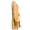 Load image into Gallery viewer, Elleme Camel Chouchou Coat with Belt
