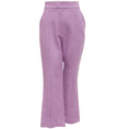 Load image into Gallery viewer, Veronica Beard Violet Cotton Tani Pants

