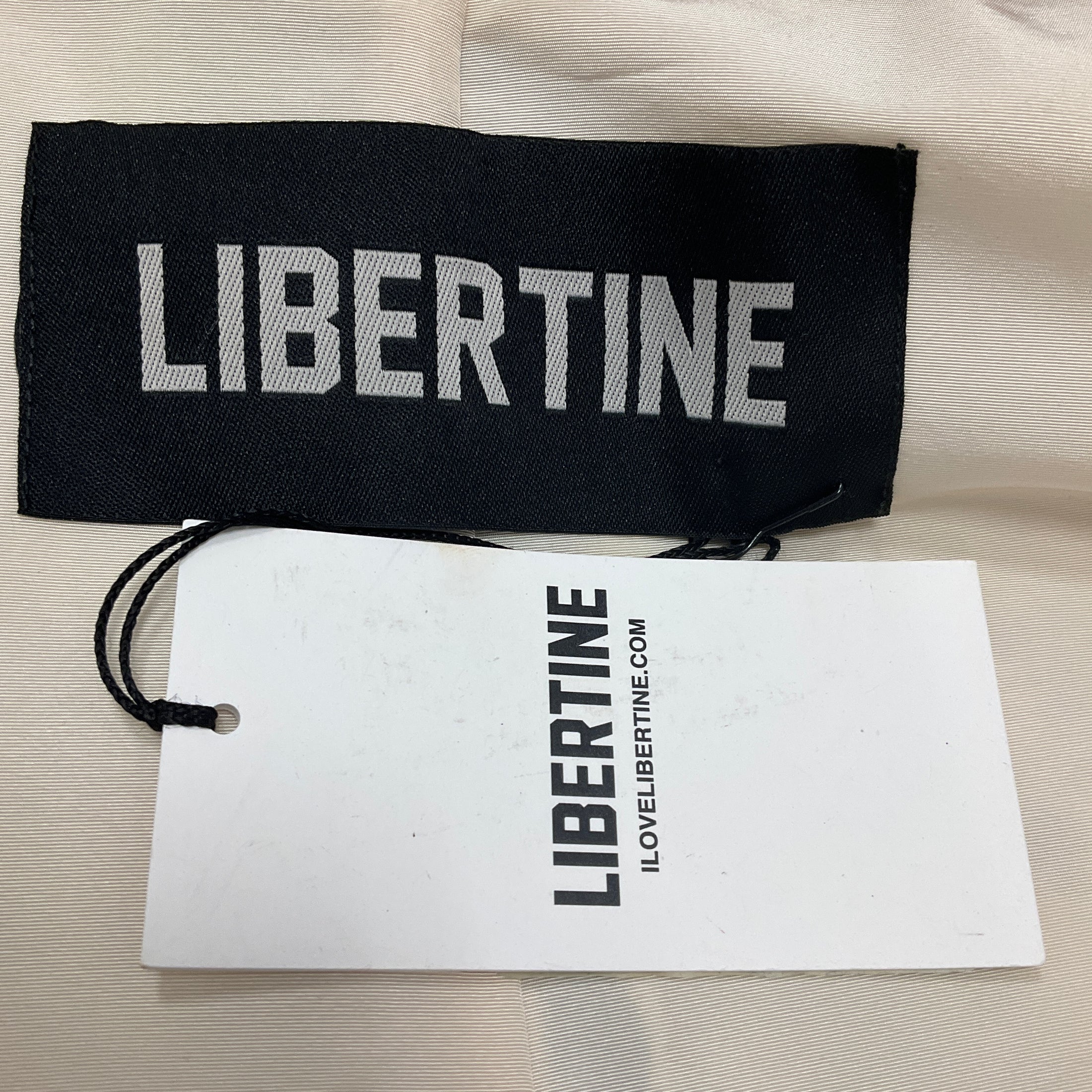 Libertine Lilac Garden Jackie Opera Coat