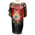 Load image into Gallery viewer, Etro Multi Floral Printed Silk Dress
