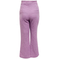 Load image into Gallery viewer, Veronica Beard Violet Cotton Tani Pants
