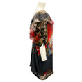 Load image into Gallery viewer, Etro Multi Floral Printed Silk Dress
