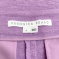 Load image into Gallery viewer, Veronica Beard Violet Cotton Tani Pants
