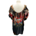 Load image into Gallery viewer, Etro Multi Floral Printed Silk Dress
