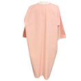 Load image into Gallery viewer, Sofie D'Hoore Light Pink Cotton Canvas Mid-Length Open Front Coat
