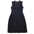 Load image into Gallery viewer, Kobi Halperin Black Jaydyn Sleeveless Lace Sheath Dress
