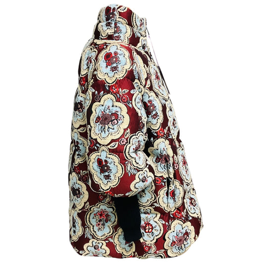 La DoubleJ Multicolor Reversible Matisse Jacquard St. Moritz Jacket / Coat
