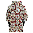 Load image into Gallery viewer, La DoubleJ Multicolor Reversible Matisse Jacquard St. Moritz Jacket / Coat
