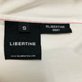 Load image into Gallery viewer, Libertine White / Black Face Print Button Down Cotton Shirt
