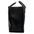 Load image into Gallery viewer, Louis Vuitton Black Monogram Empreinte Leather OnTheGo Handbag
