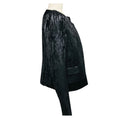 Load image into Gallery viewer, Versace Steel Grey / Black Metallic Jacquard Jacket
