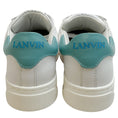 Load image into Gallery viewer, Lanvin White / Blue Leather DDBO Sneakers
