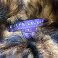 Load image into Gallery viewer, Ralph Lauren Collection Brown Mid-Length Lamb Shearling Coat
