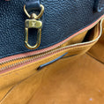 Load image into Gallery viewer, Louis Vuitton Black Monogram Empreinte Leather OnTheGo Handbag
