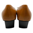 Load image into Gallery viewer, Roger Vivier Brown Leather Belle Vivier Pumps

